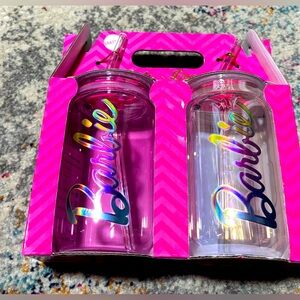 Set of Barbie Dragon Glasses